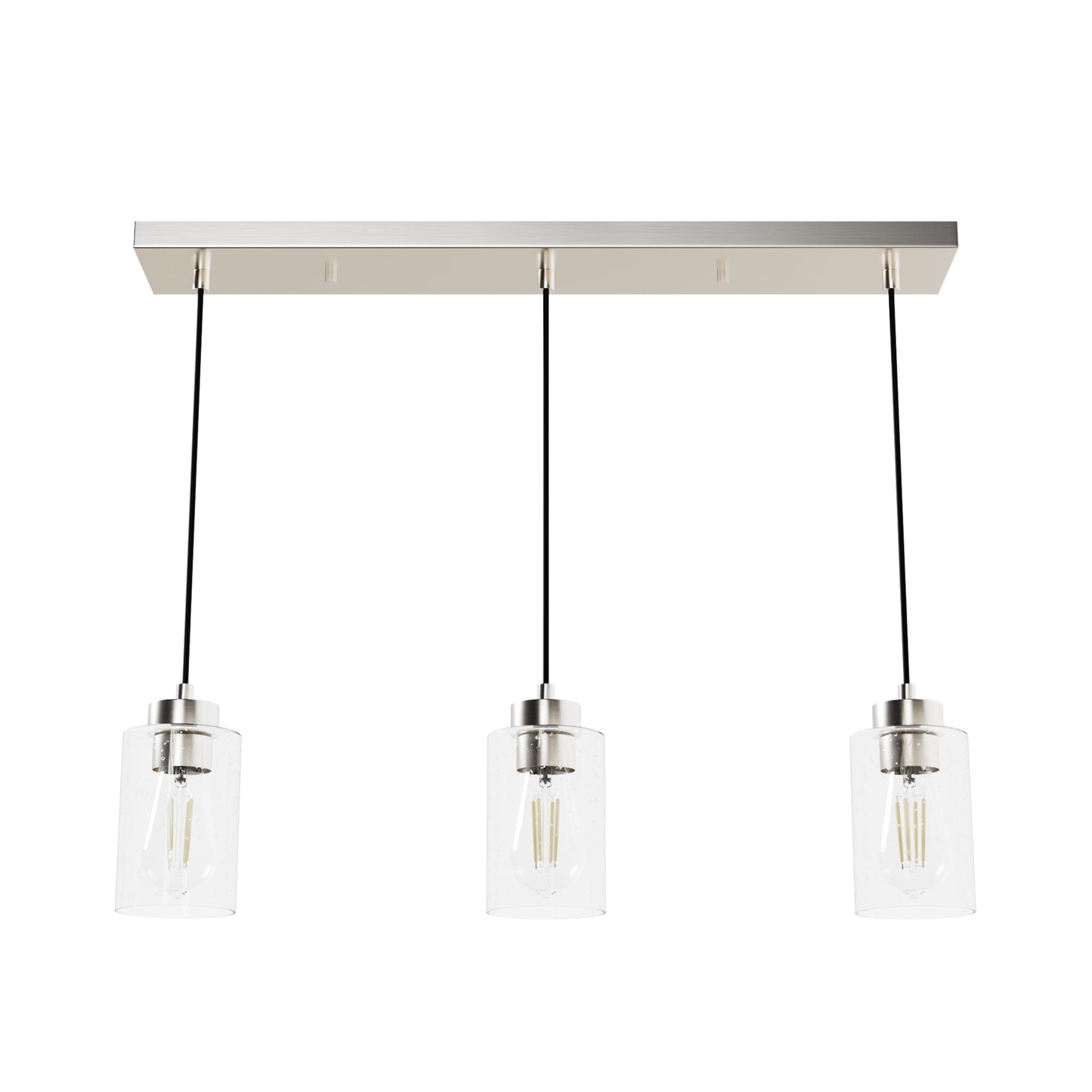 Candelabro Hartland Linear de 3 Luces