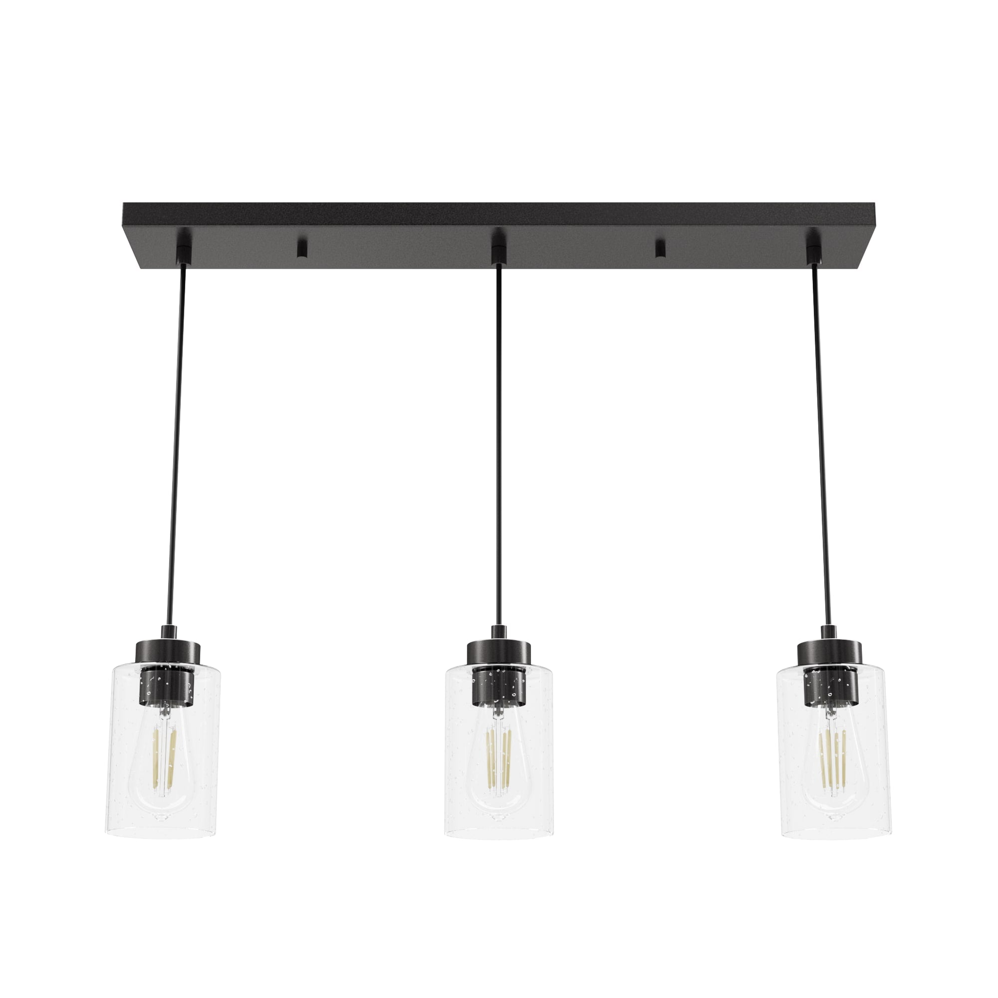 Candelabro Hartland Linear de 3 Luces