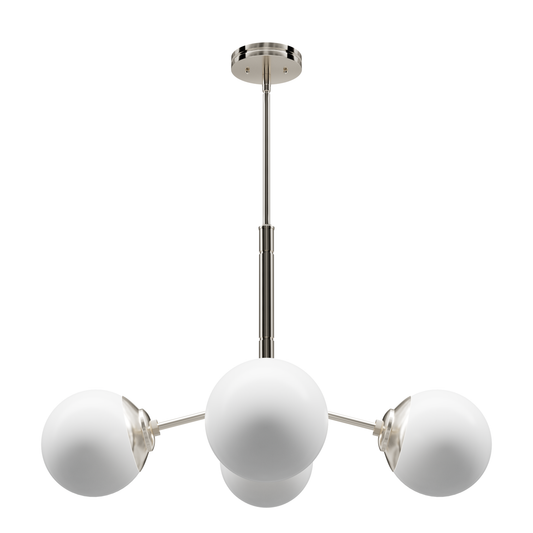 Candelabro Hepburn 4 luces