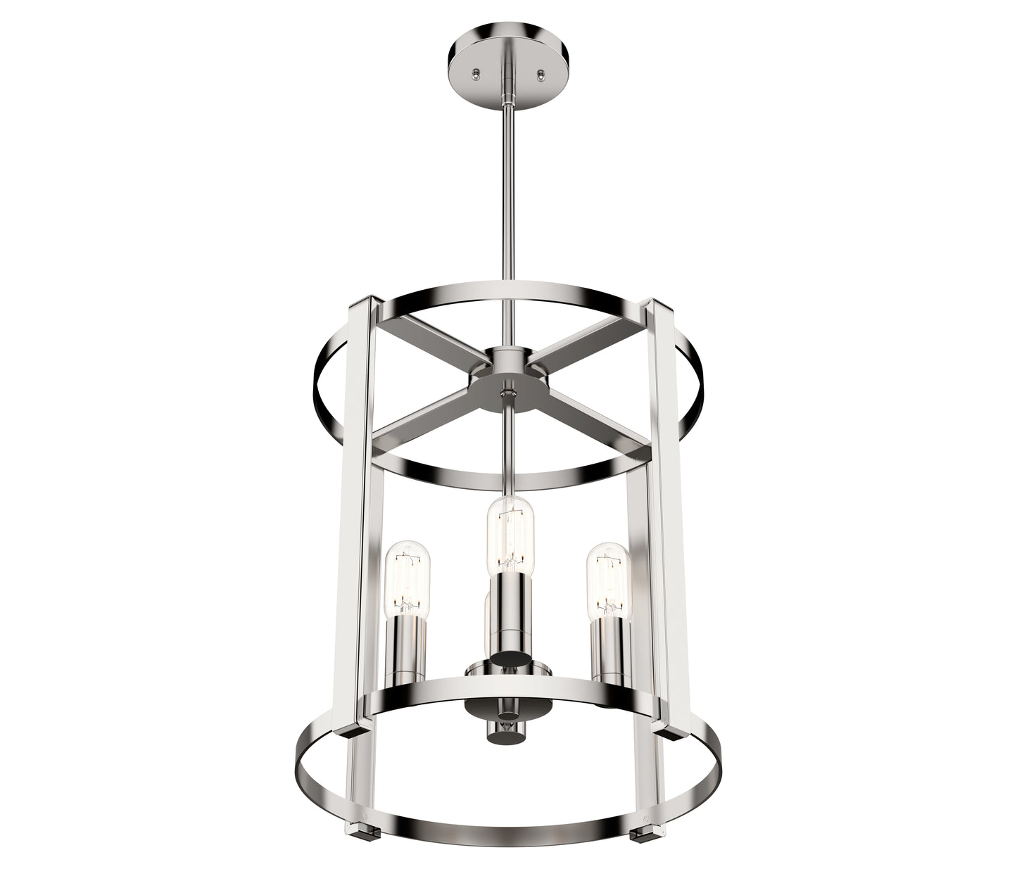 Candelabro Astwood 4 Luces 16 pulgadas