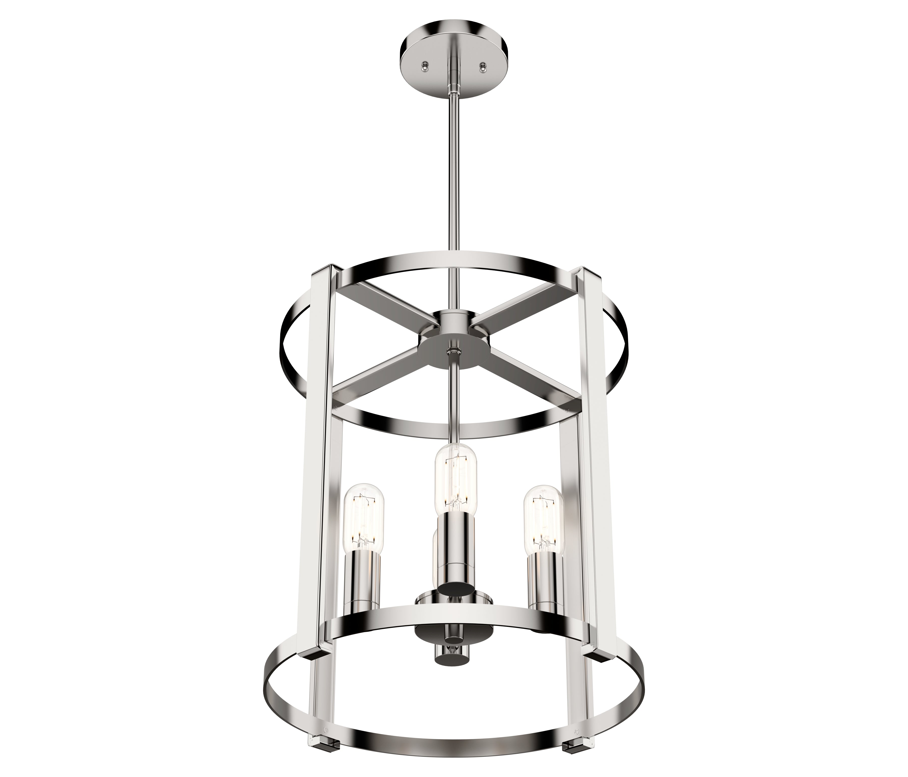 Candelabro Astwood 4 Luces 16 pulgadas