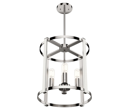 Candelabro Astwood 4 Luces 16 pulgadas