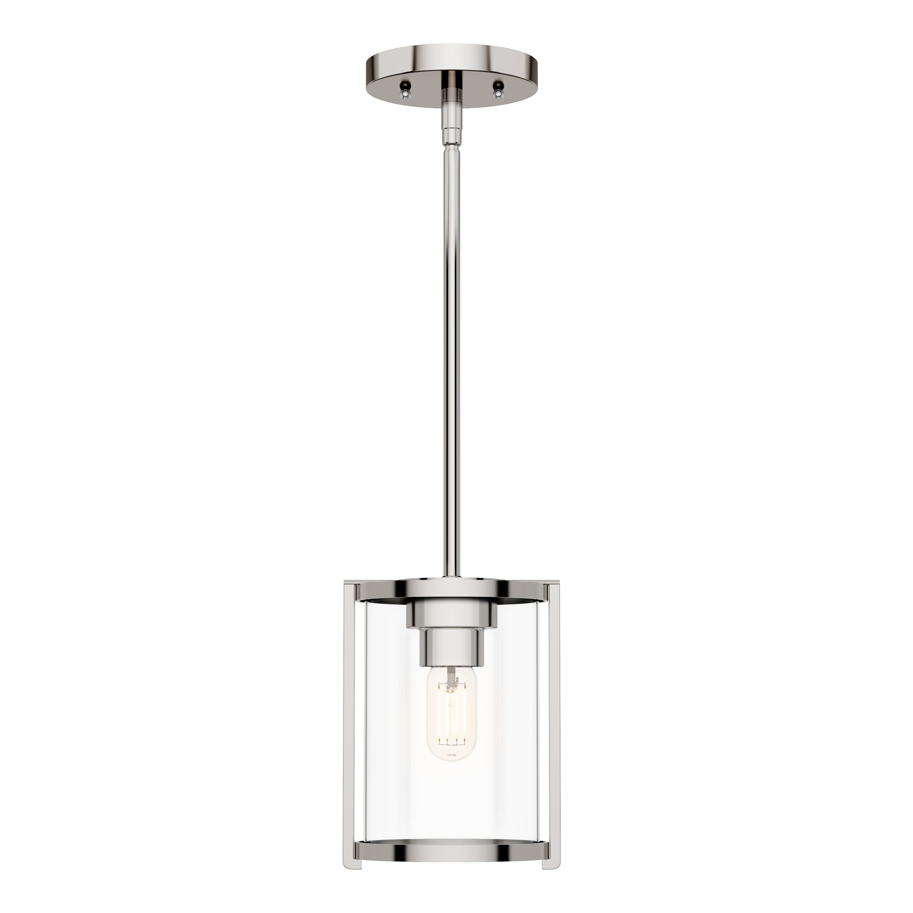 Candelabro Astwood 1 Luz 6 pulgadas