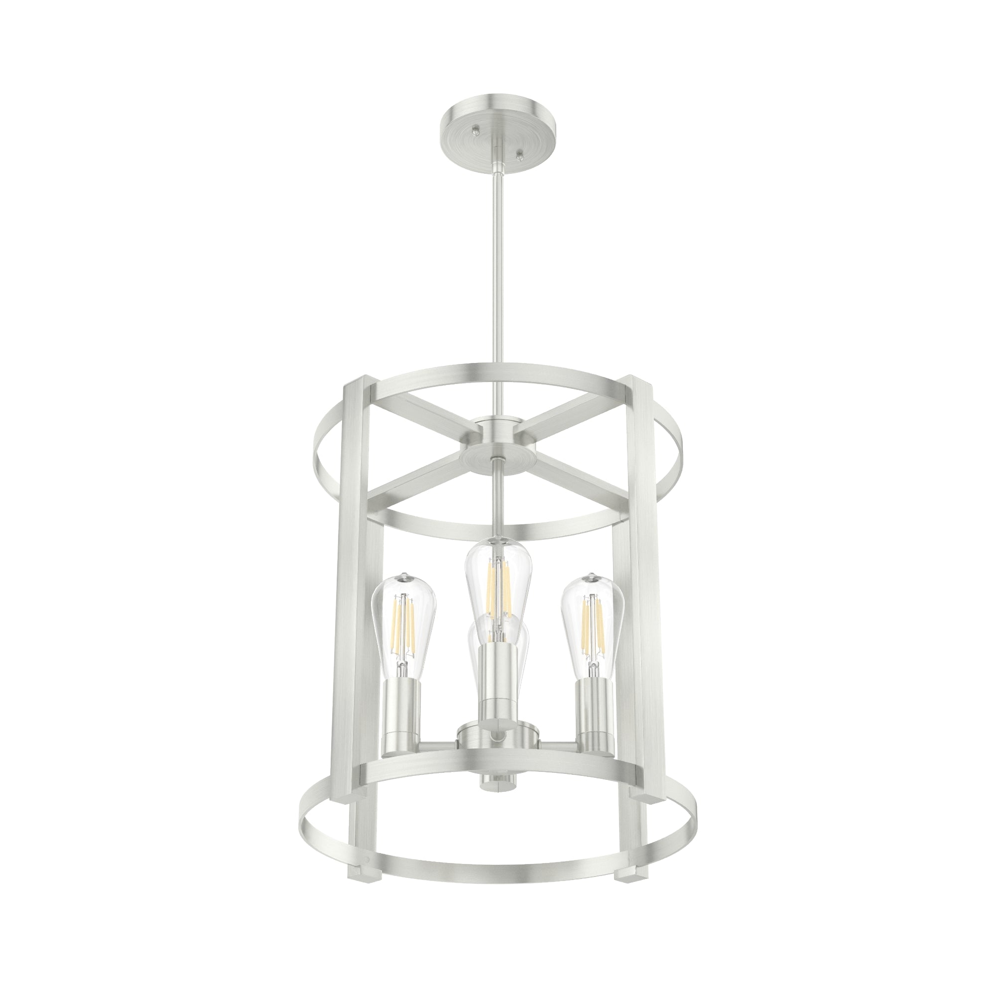 Candelabro Astwood 4 Luces 16 pulgadas