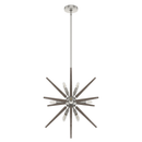 Colgante Jupiter Star de 12 Luces 24 pulgadas