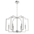 Candelabro Zoanne de 6 Luces 24 pulgadas