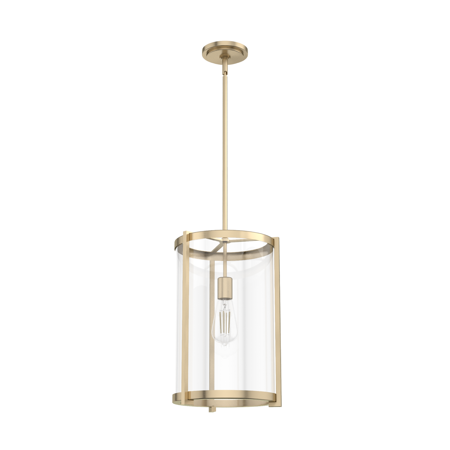 Candelabro Astwood 1 Luz 11 pulgadas