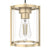 Candelabro Astwood Linear 3 Luces