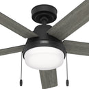 Ventilador de Techo Locke con Luz 52 pulgadas