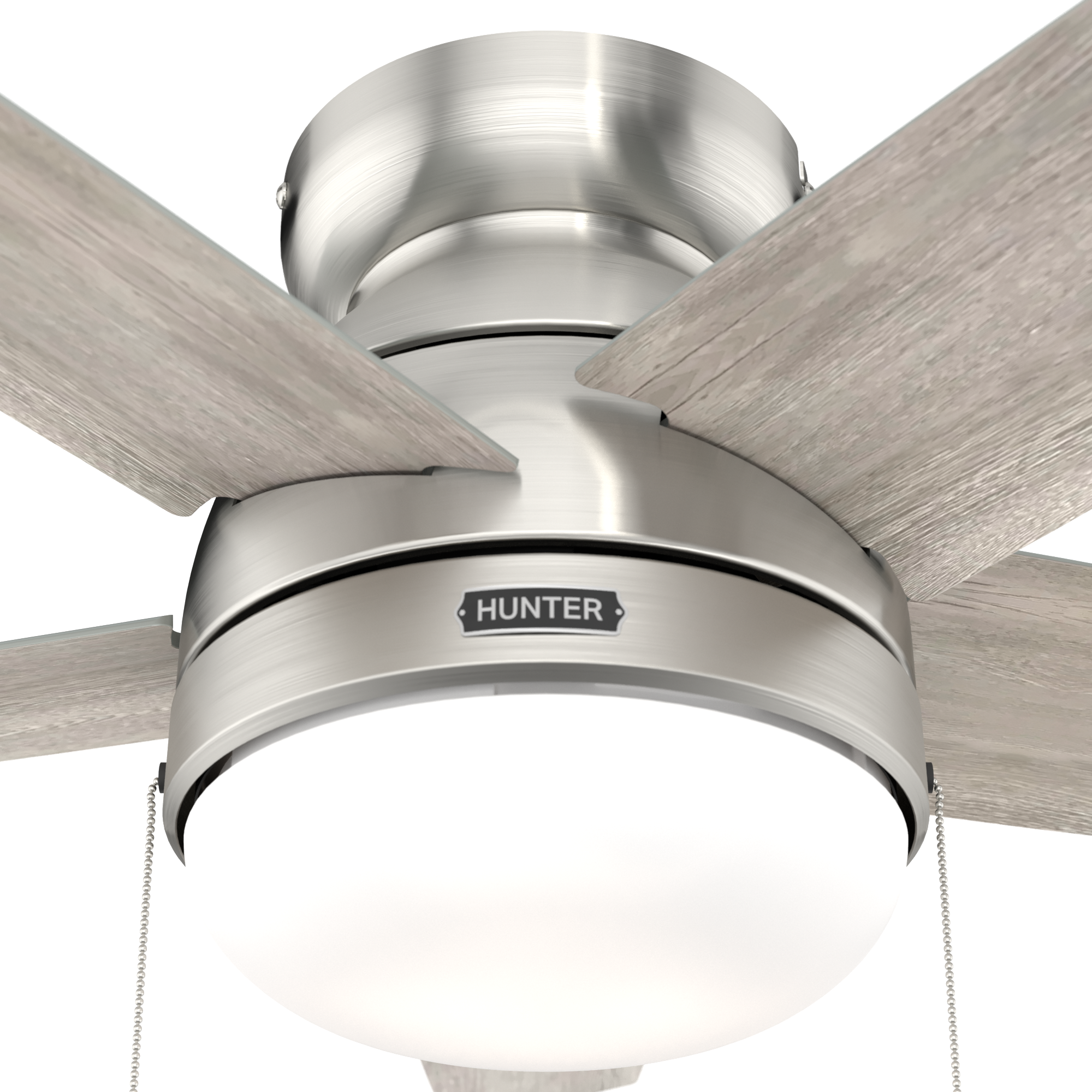 Alexander ceiling fan with light 44 inches