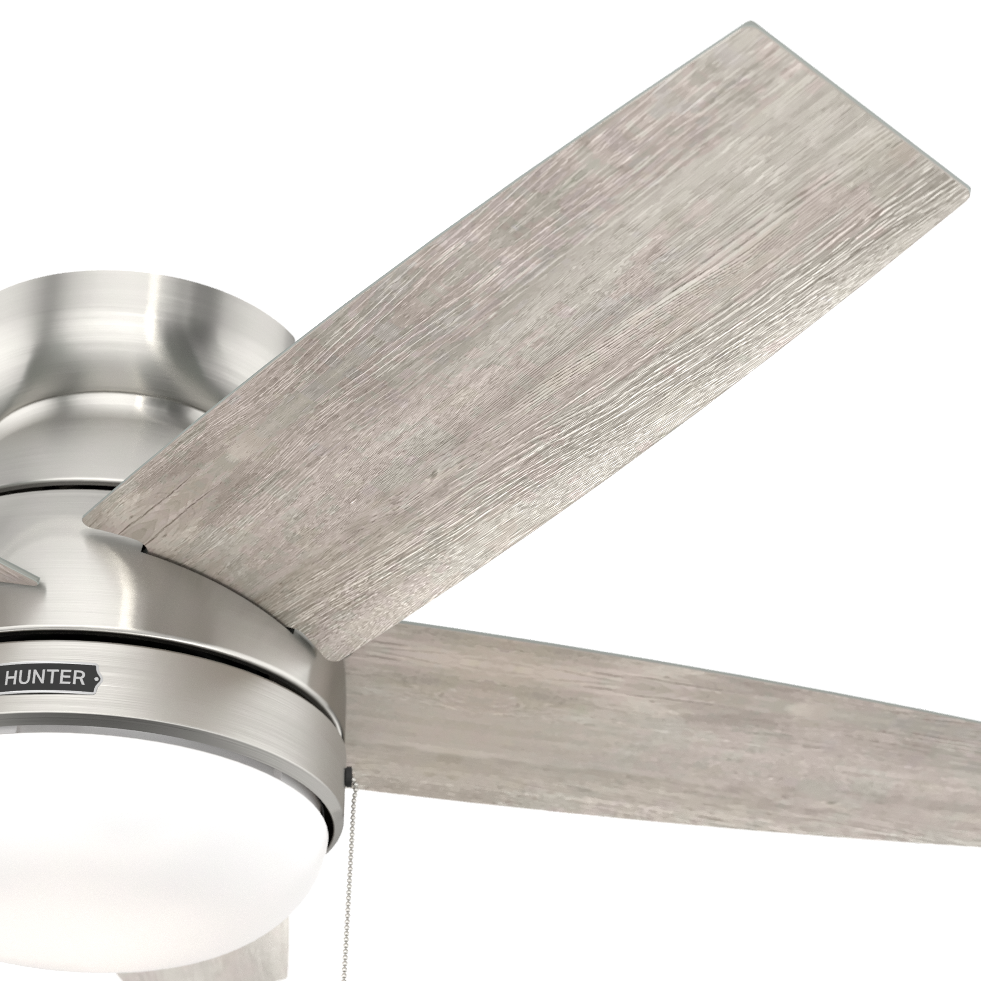 Alexander ceiling fan with light 44 inches