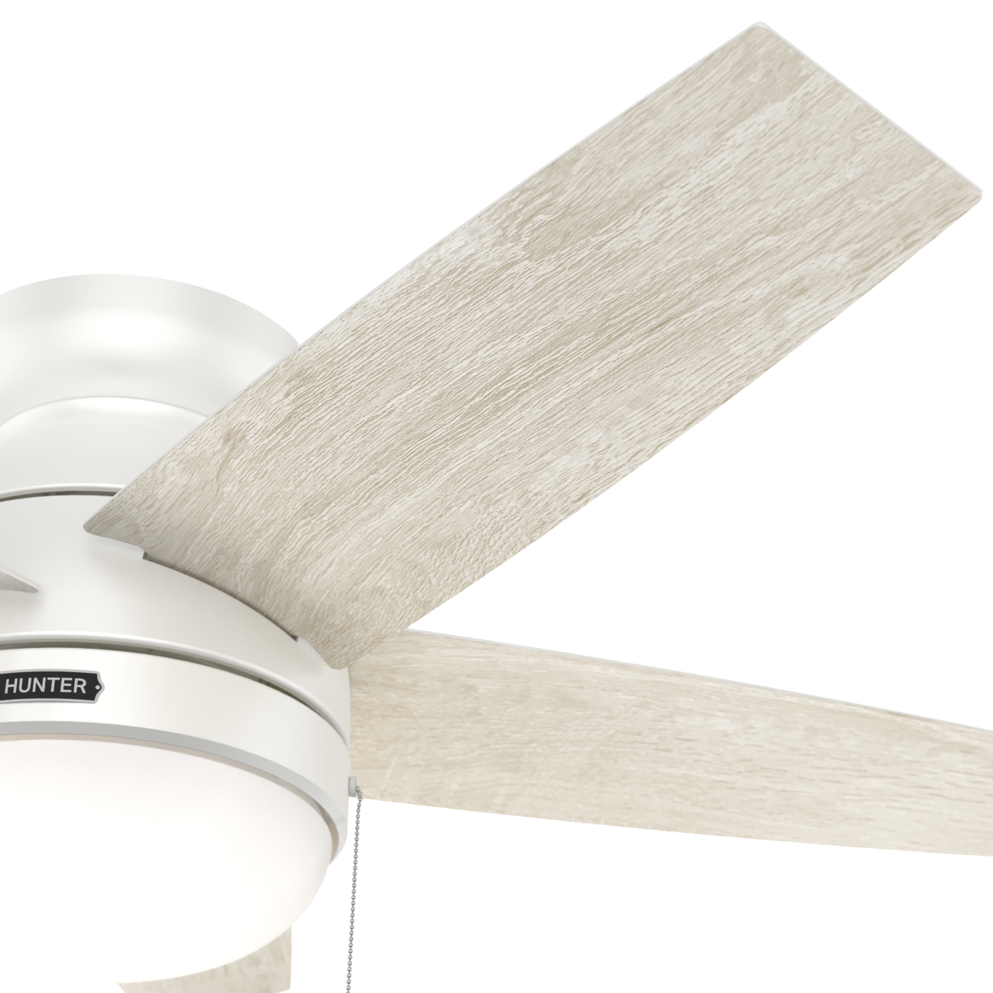 Alexander ceiling fan with light 44 inches