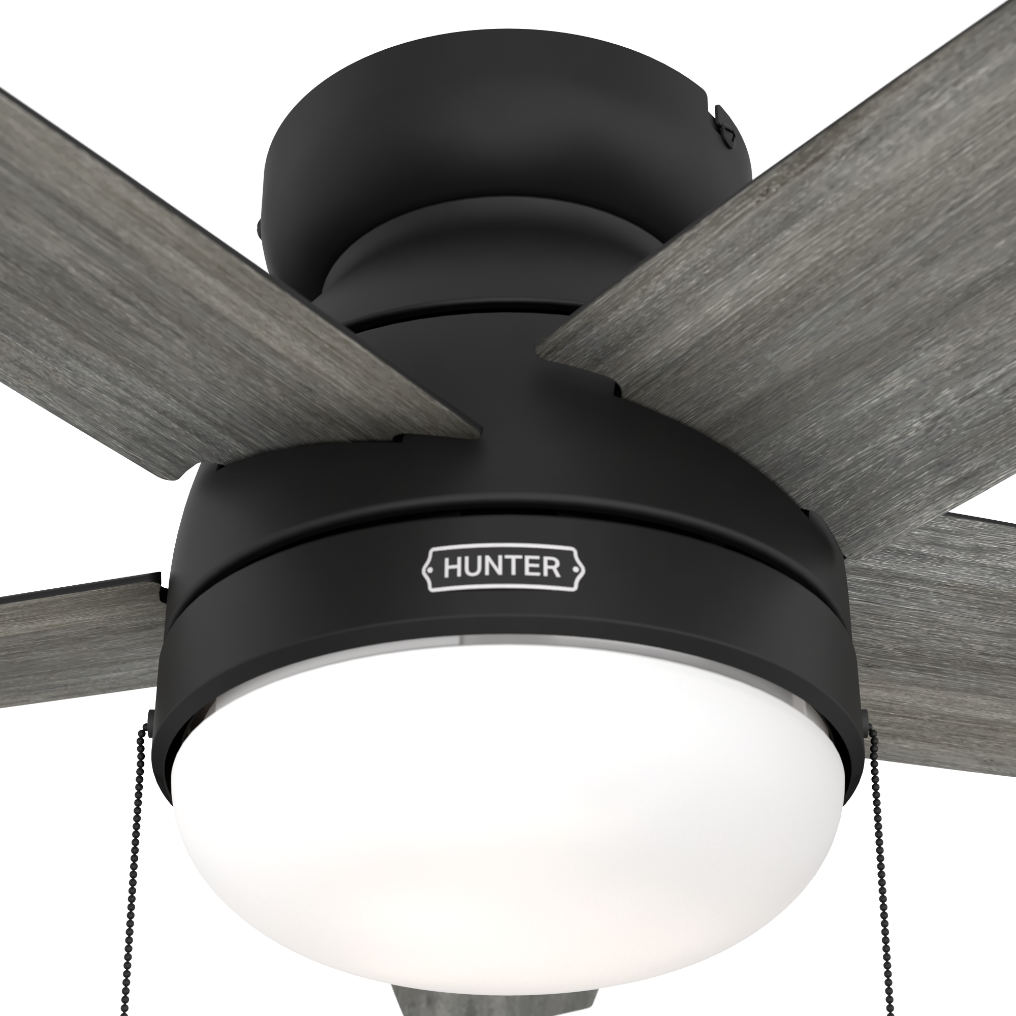 Alexander ceiling fan with light 44 inches