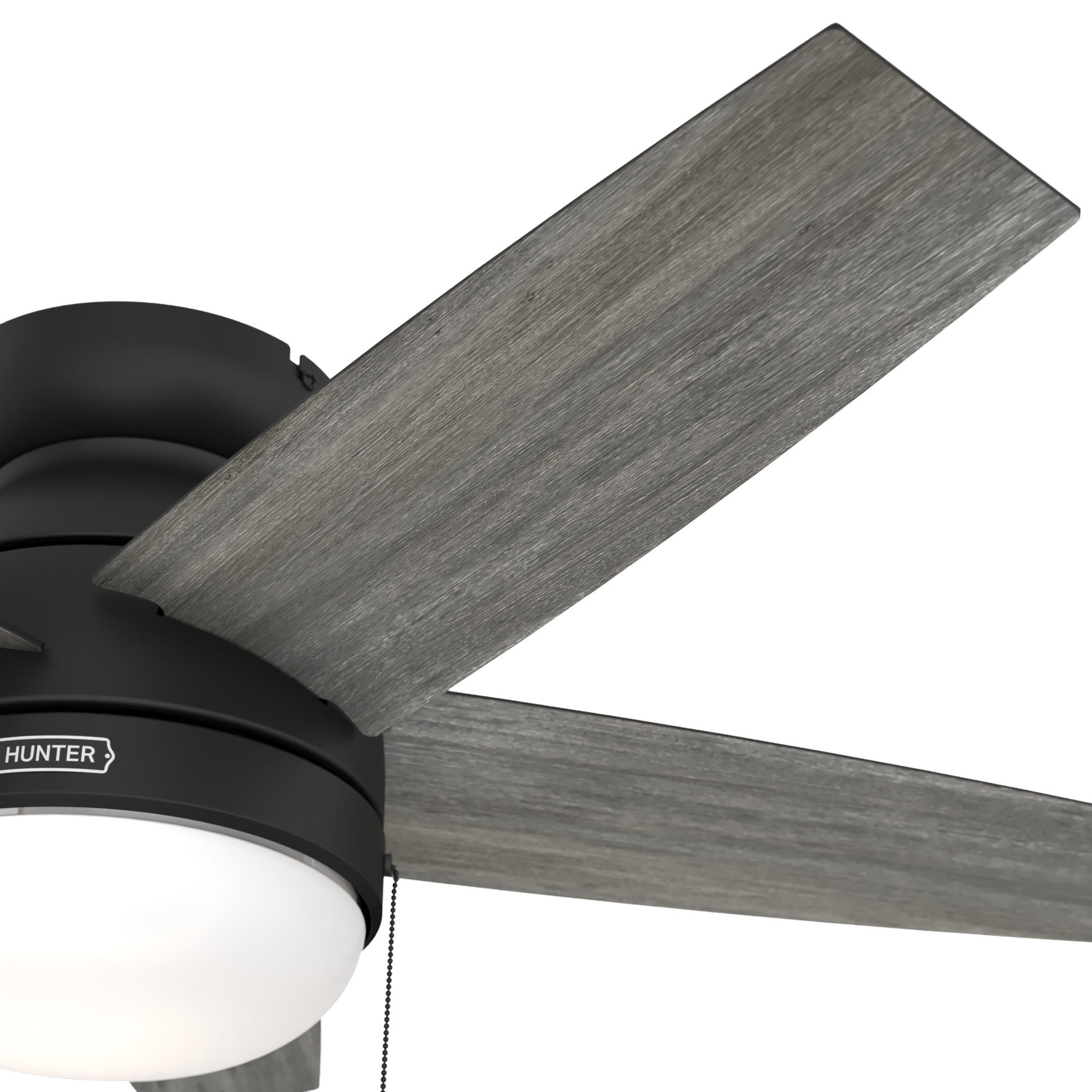 Alexander ceiling fan with light 44 inches