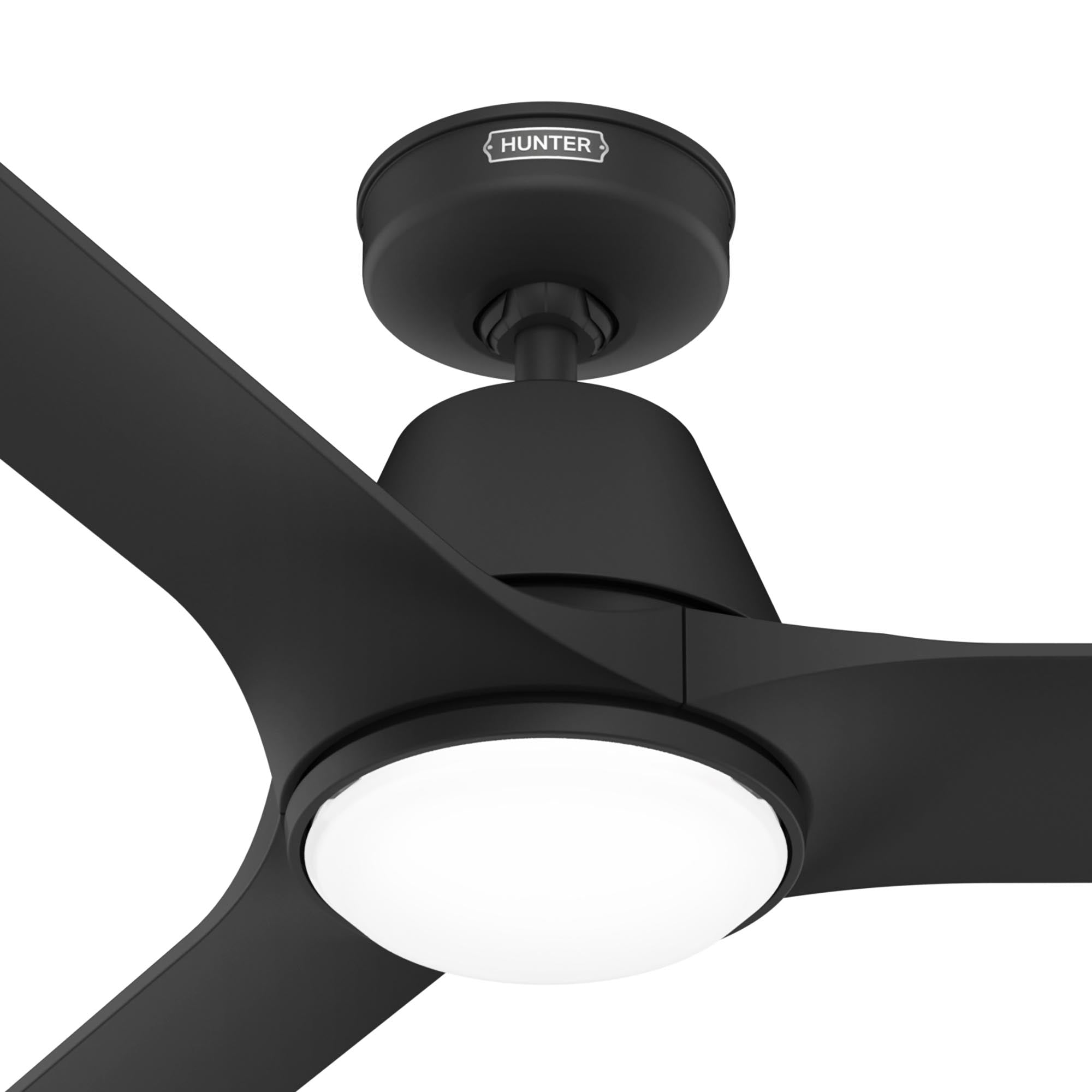 Ventilador de Techo Aeronaut Smart para Exterior con Luz LED 52 Pulgadas