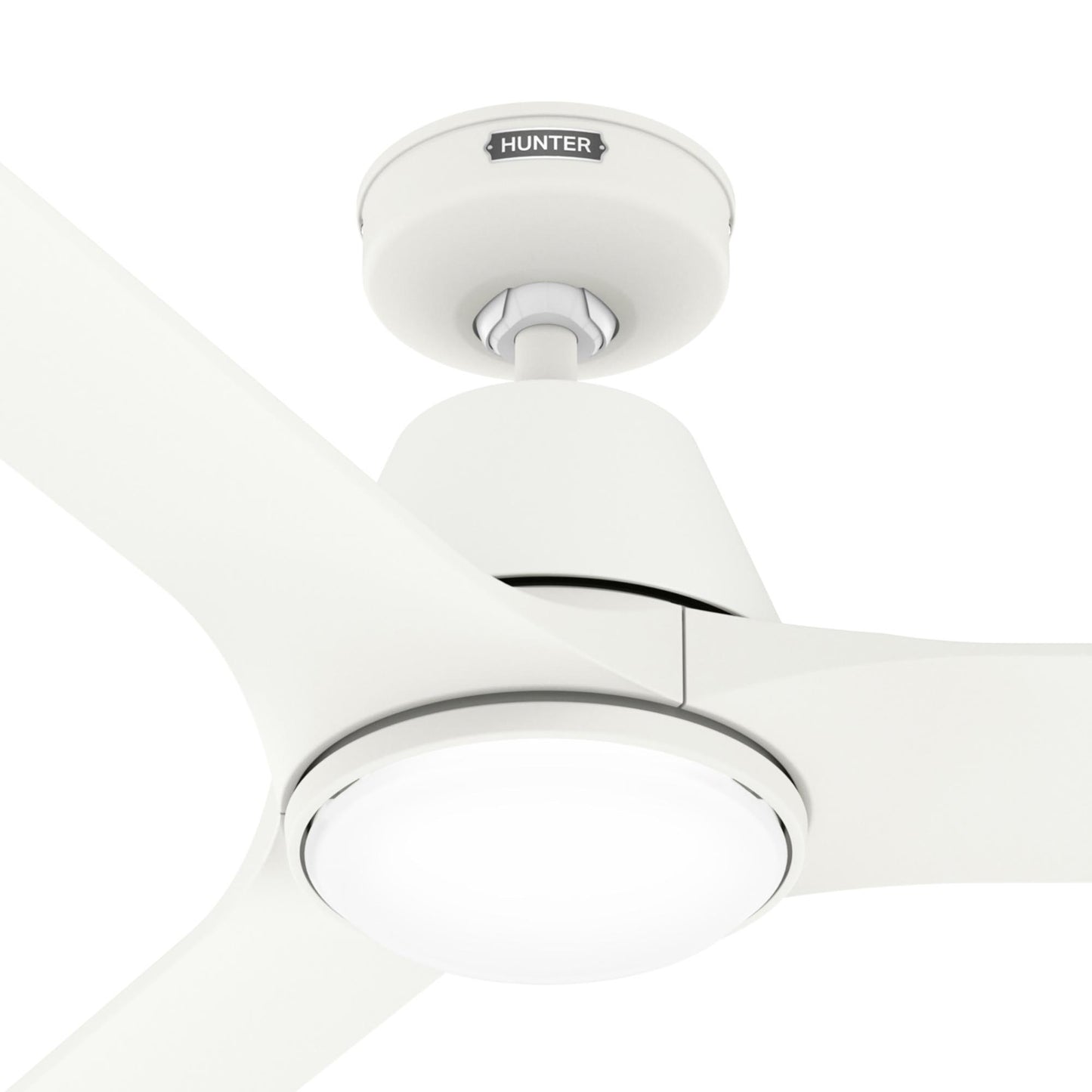 Ventilador de Techo Aeronaut Smart para Exterior con Luz LED 52 Pulgadas