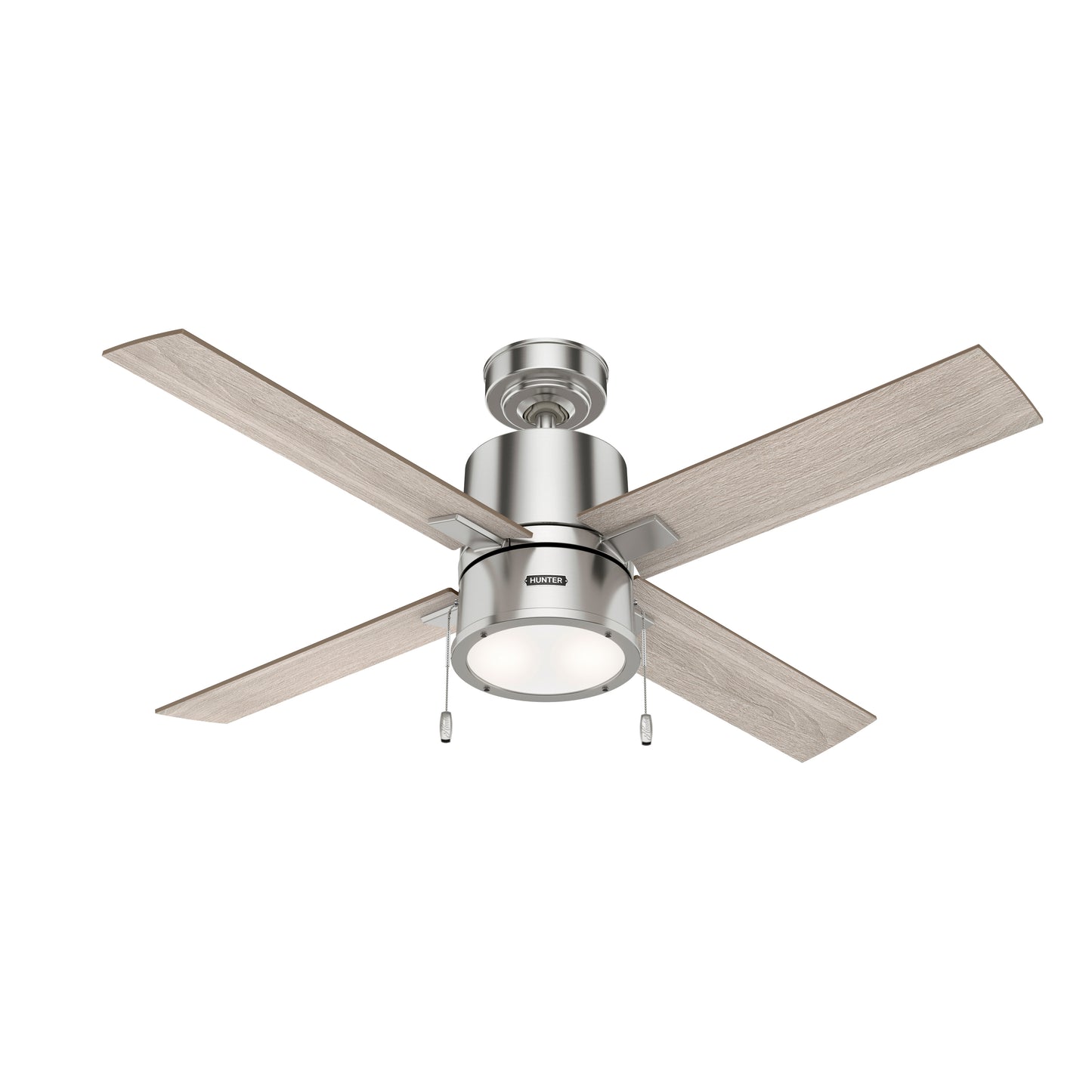 Ventilador de Techo Beck con Luz LED 52 pulgadas