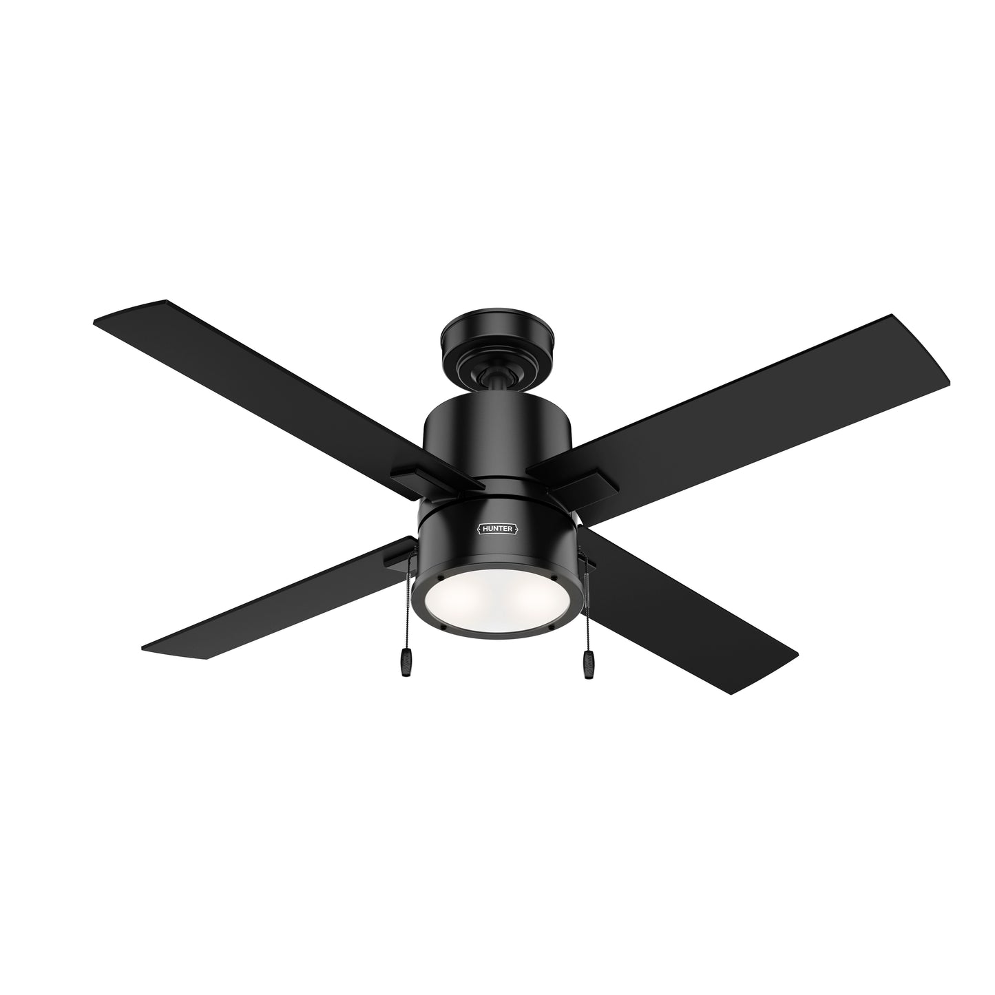 Ventilador de Techo Beck con Luz LED 52 pulgadas