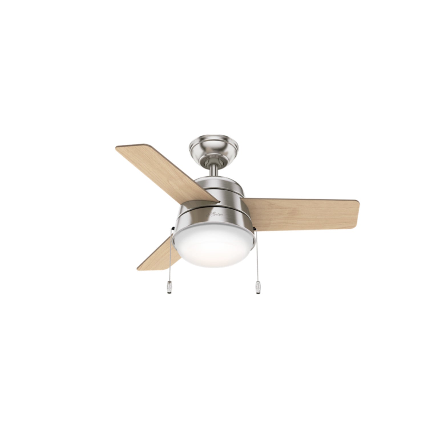 Ventilador de Techo Aker con Luz 36 Pulgadas