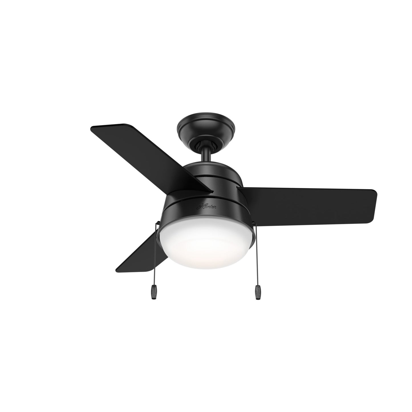 Ventilador de Techo Aker con Luz 36 Pulgadas