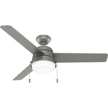 Aker Outdoor Ceiling Fan with light 52 inches