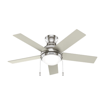 Aren Ceiling Fan with Light 44 inches