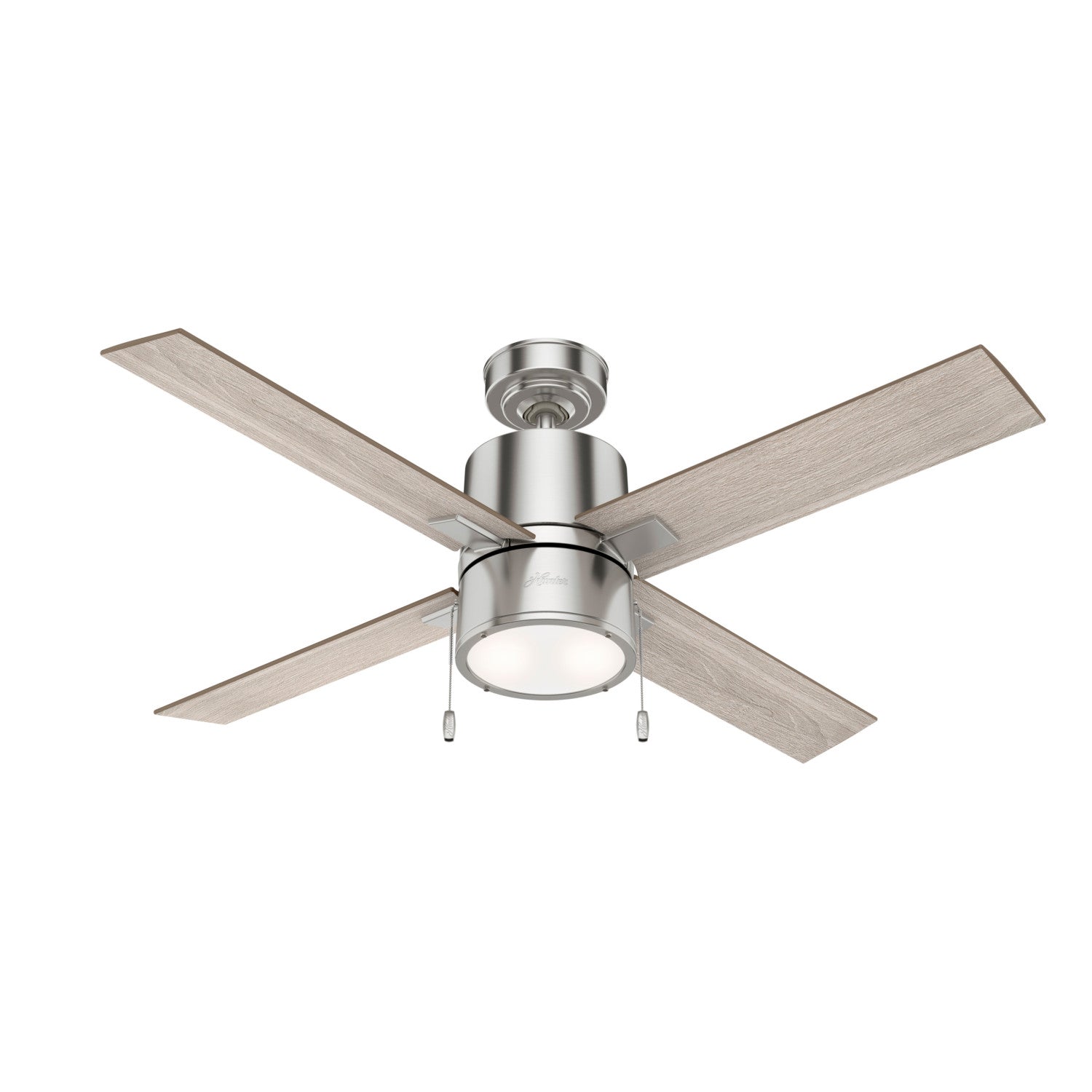 Beck Ceiling Fan with LED light 52 inches