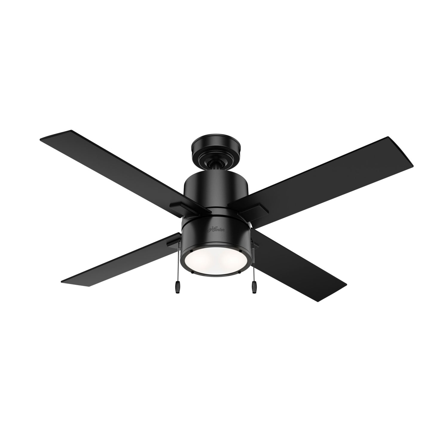 Beck Ceiling Fan with LED light 52 inches