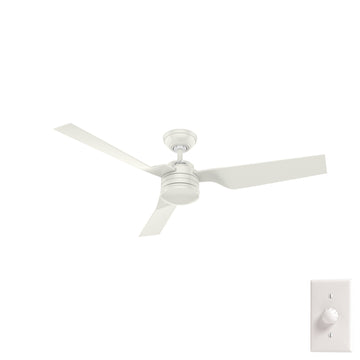 Cabo Frio Outdoor Ceiling Fan 52 Inches