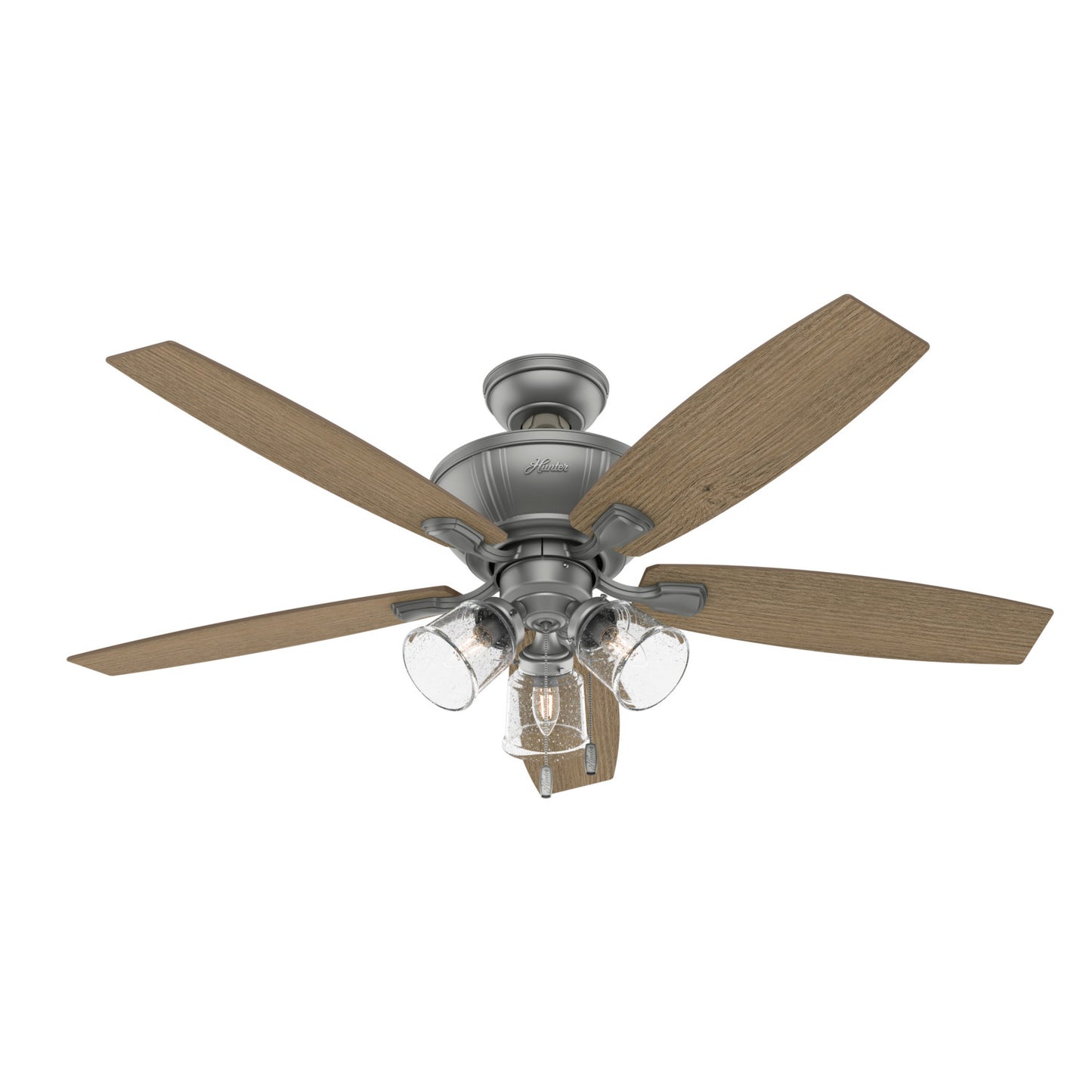 Ventilador de Techo Darlington con Luz 52 pulgadas