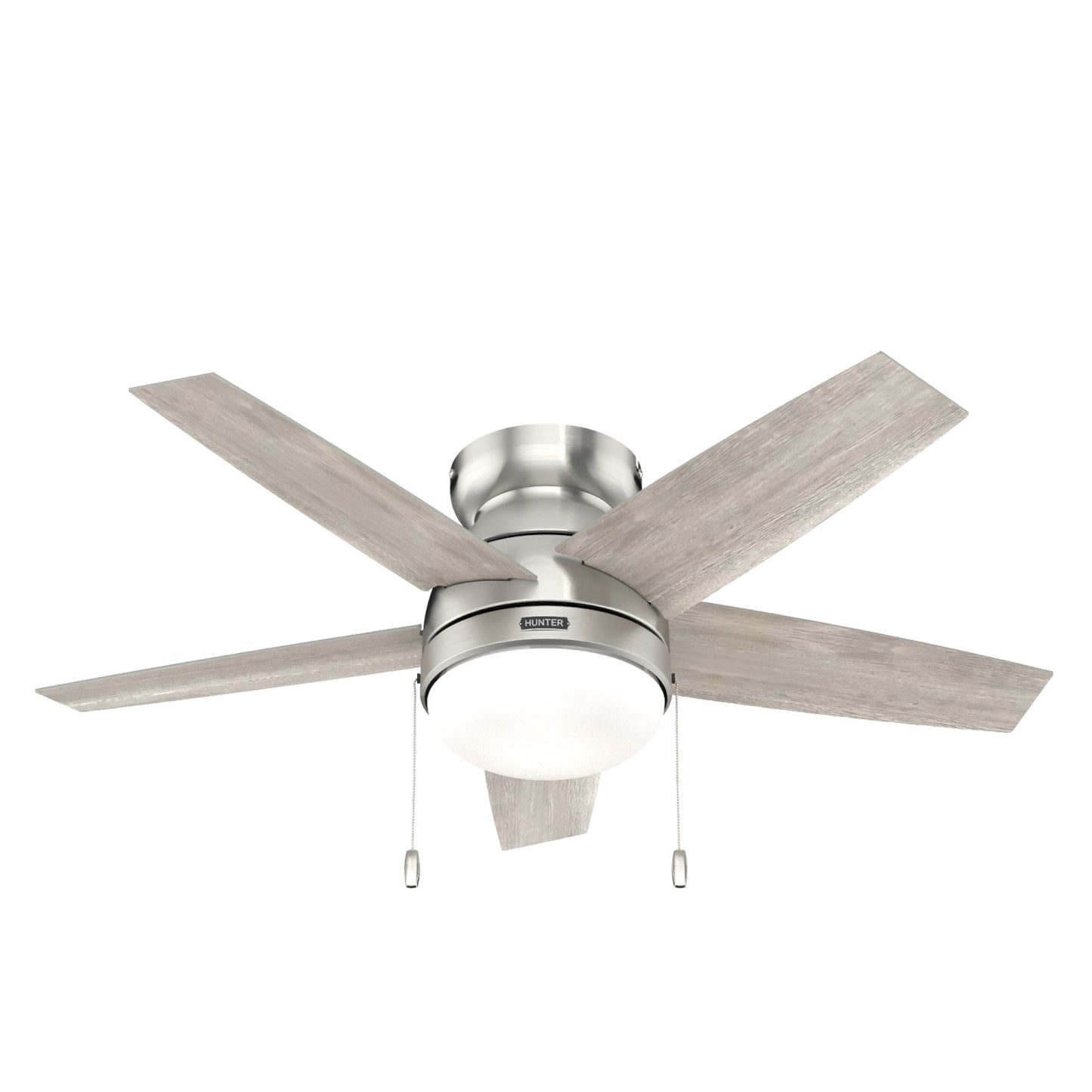 Alexander ceiling fan with light 44 inches