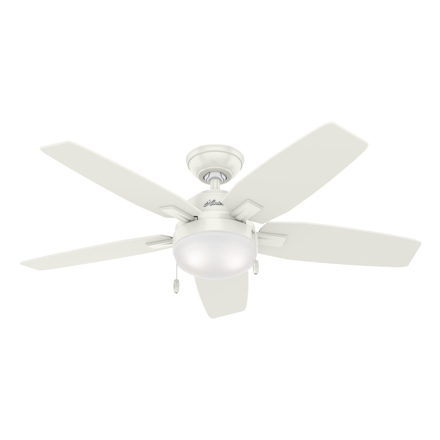 Antero Ceiling Fan with LED Light 46 Inches