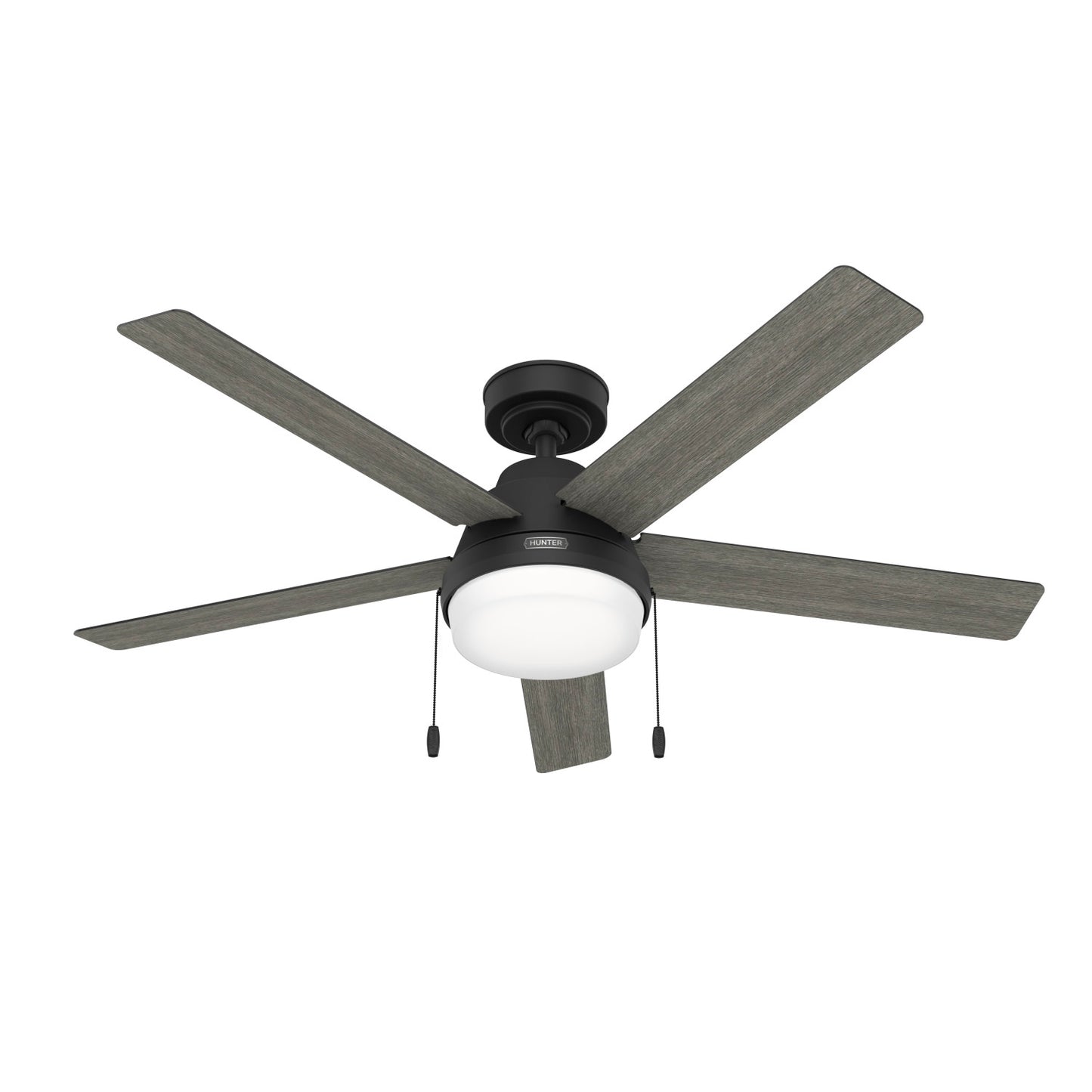 Ventilador de Techo Locke con Luz 52 pulgadas