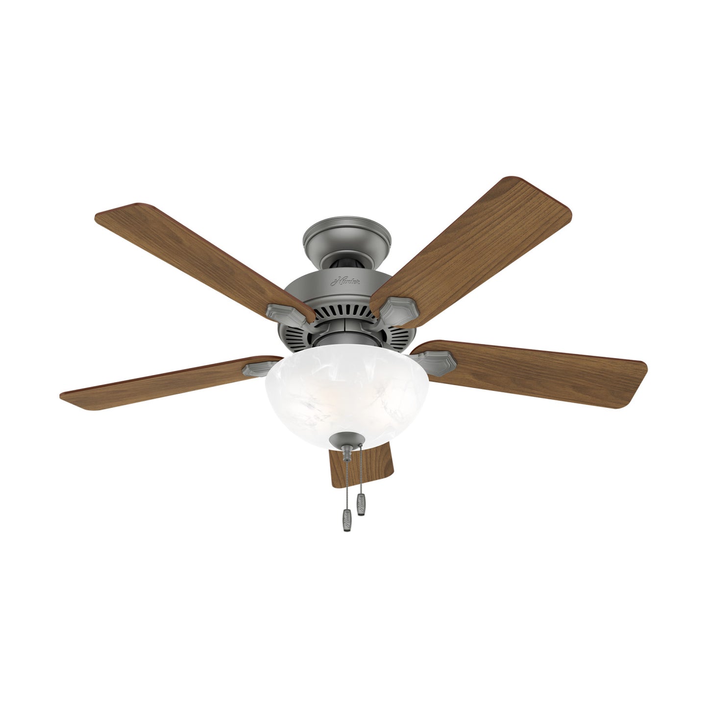 Swanson Ceiling Fan with LED Light 44 Inches