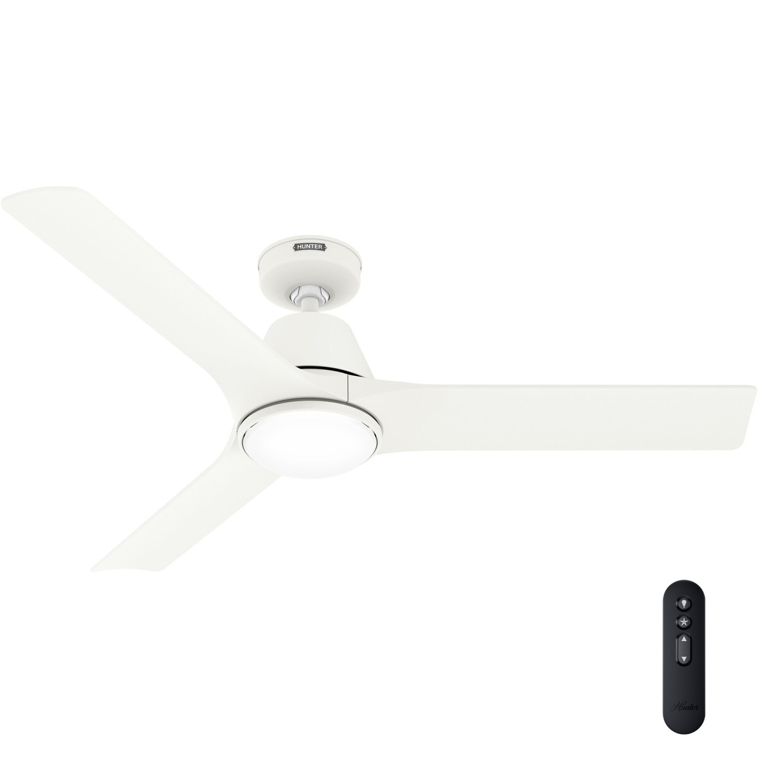 Ventilador de Techo Aeronaut Smart para Exterior con Luz LED 52 Pulgadas