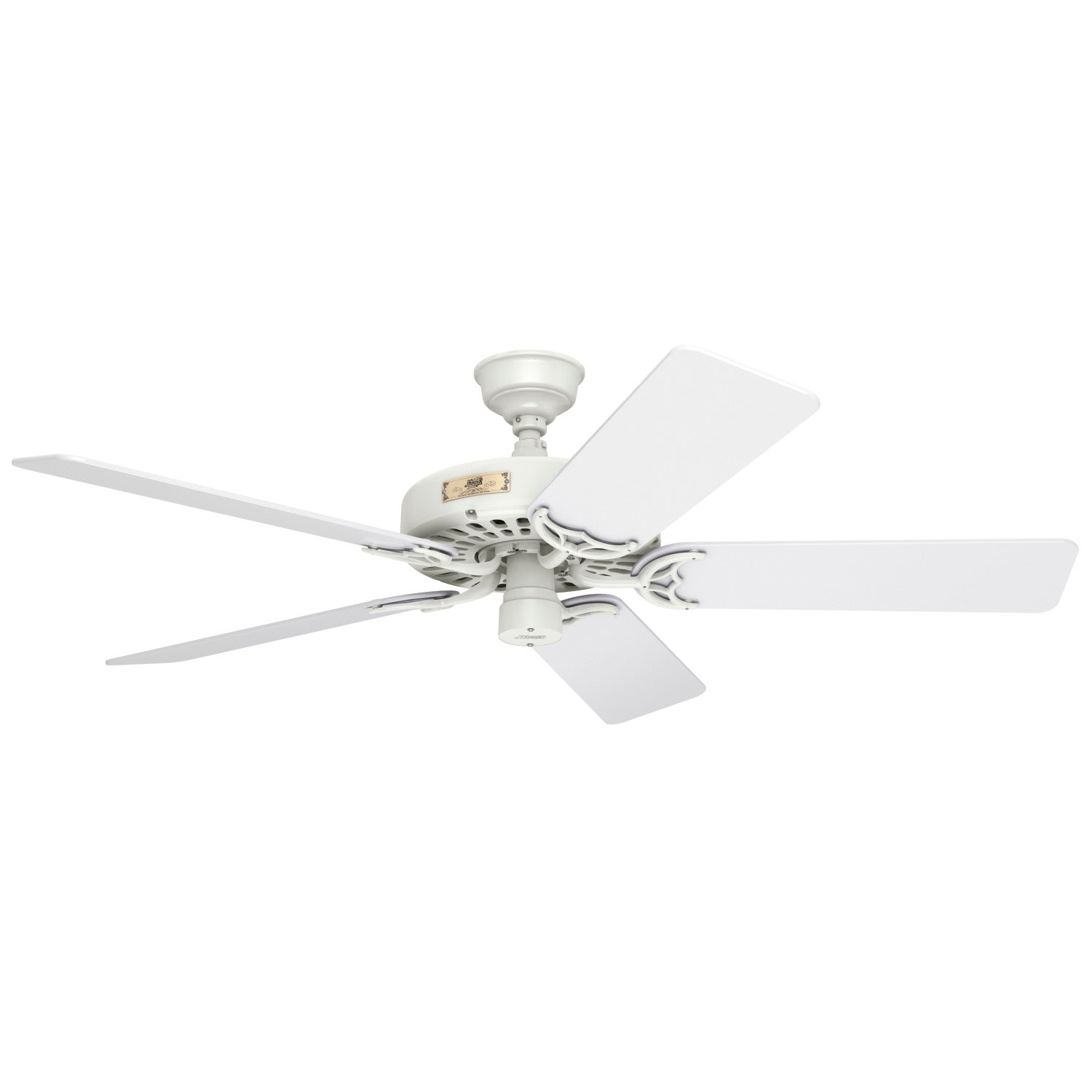  ventiladores de techo hunter white - white| 1