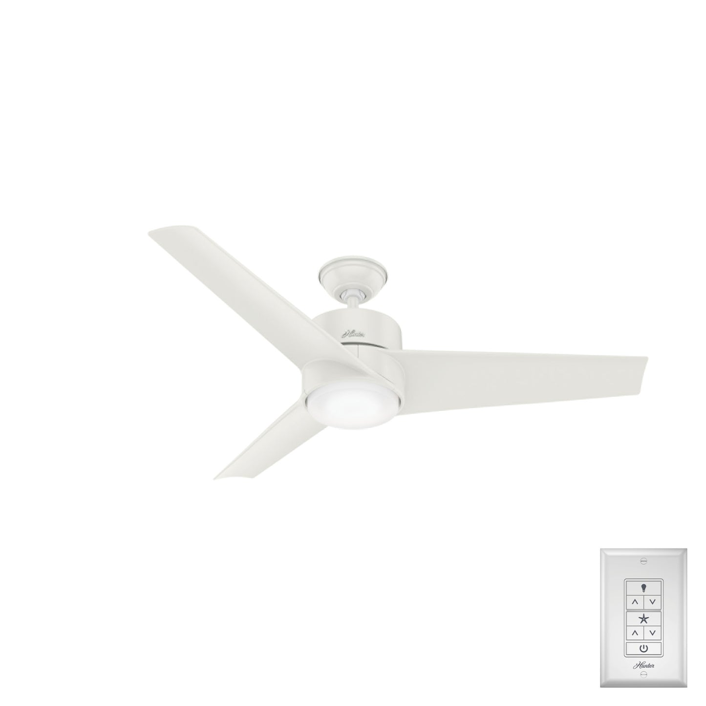 Ventilador de Techo Havoc con Luz LED 54 pulgadas