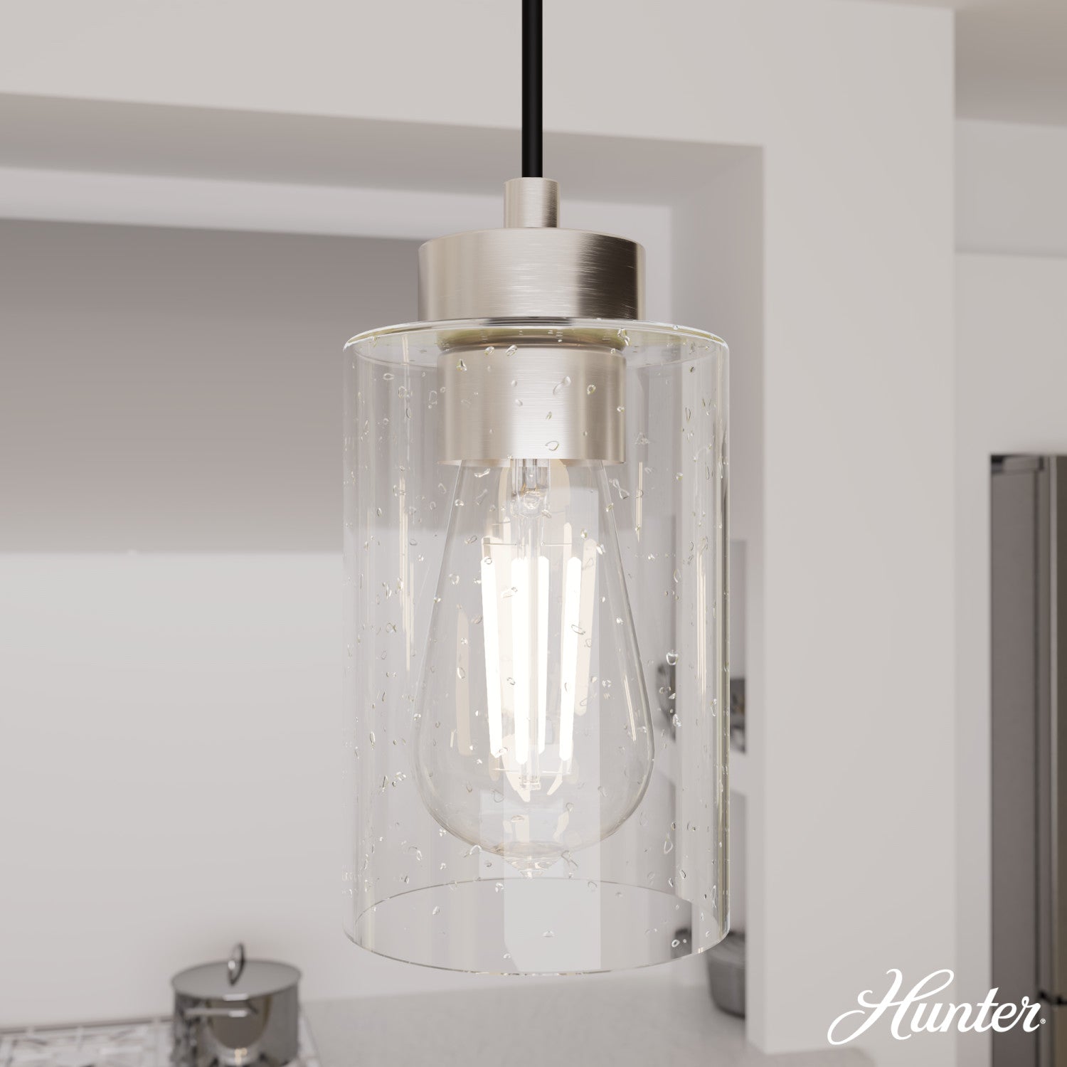 Candelabro Hartland Linear de 3 Luces