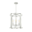  lighting hunter brushed nickel - none| 3