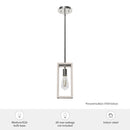  lighting hunter chrome - distressed white| 4