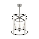  lighting hunter polished nickel - none| 4