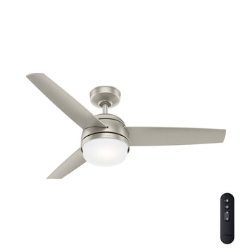 Ventilador de Techo Midtown con Luz LED 48 pulgadas