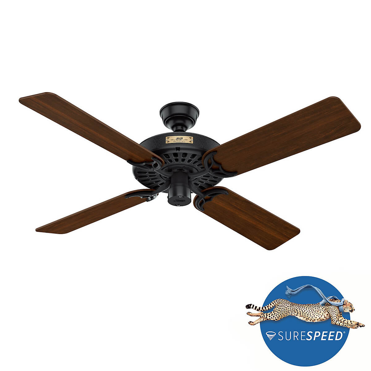 Ventilador de Techo Hunter Original 52 pulgadas