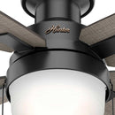 Port Haven LP Ceiling Fan with LED light 44 inches