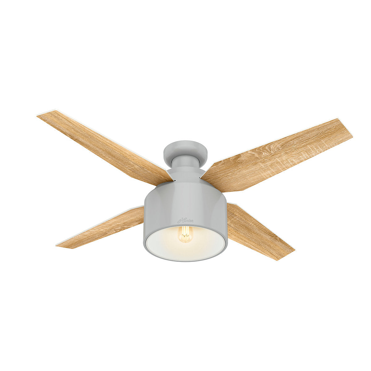 Cranbrook Ceiling Fan with Light 52 Inches