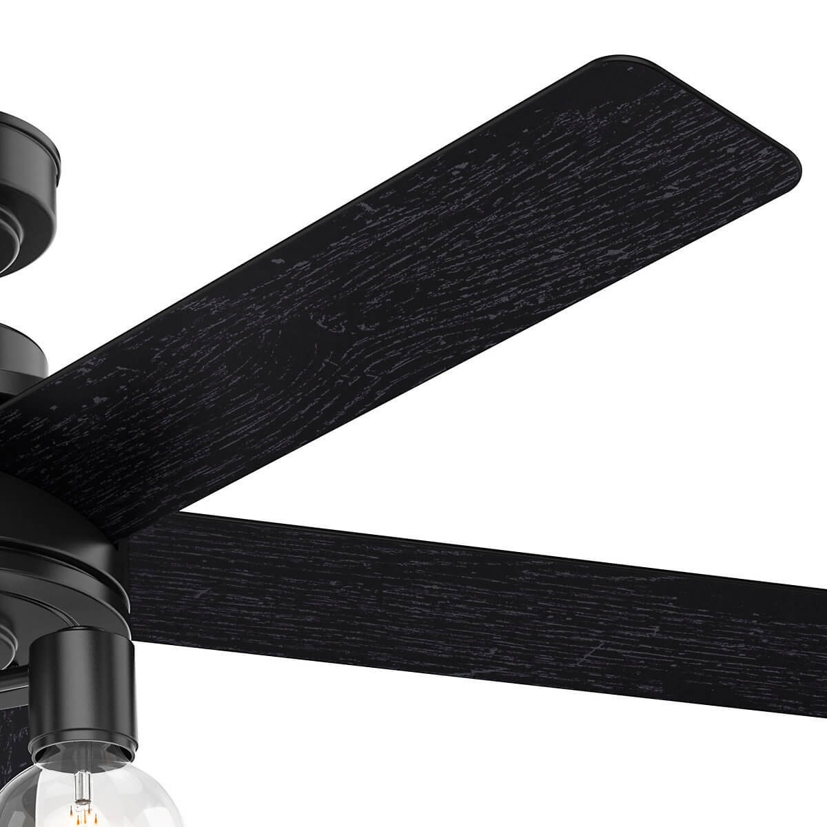 Hardwick Ceiling Fan with Light 52 Inch