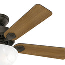 Swanson Ceiling Fan with LED Light 44 Inches