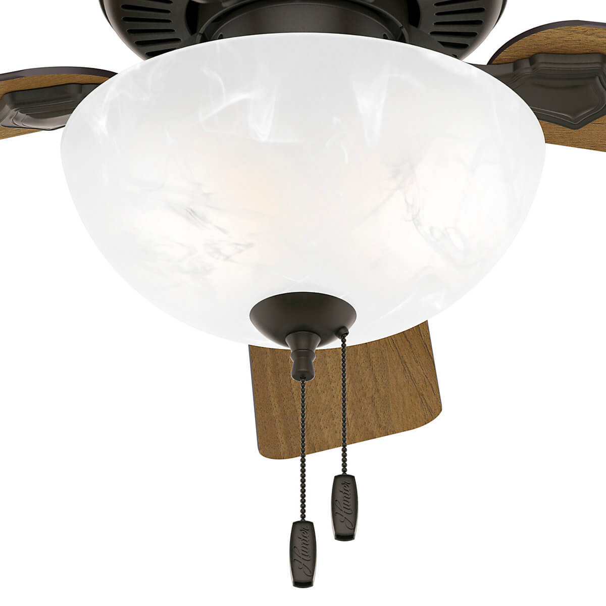 Swanson Ceiling Fan with LED Light 44 Inches