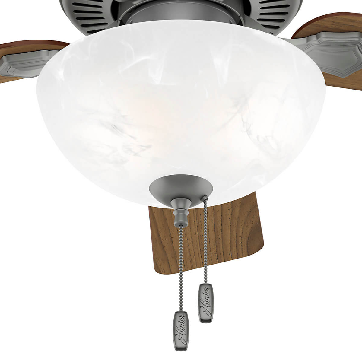 Swanson Ceiling Fan with LED Light 44 Inches