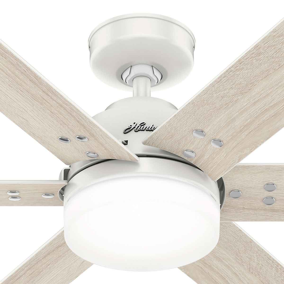 Ventilador de Techo Pacer con Luz 44 pulgadas